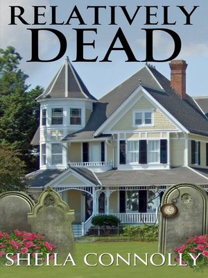 Relatively Dead - ebook